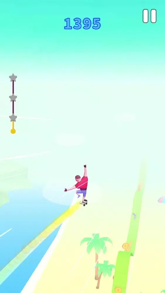 Crazy Ride 3D Screenshots