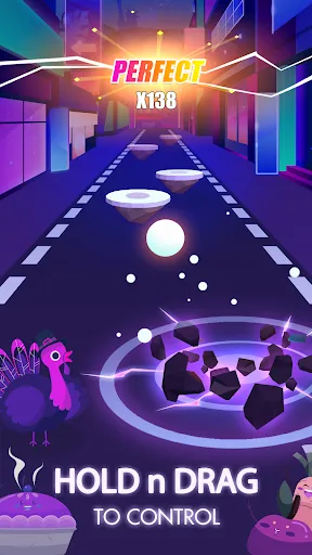 Hop Ball 3D: Dancing Ball应用截图