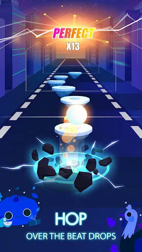 Hop Ball 3D: Dancing Ball应用截图