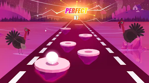 Hop Ball 3D: Dancing Ball应用截图
