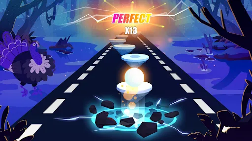 Hop Ball 3D: Dancing Ball应用截图