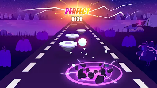 Hop Ball 3D: Dancing Ball应用截图