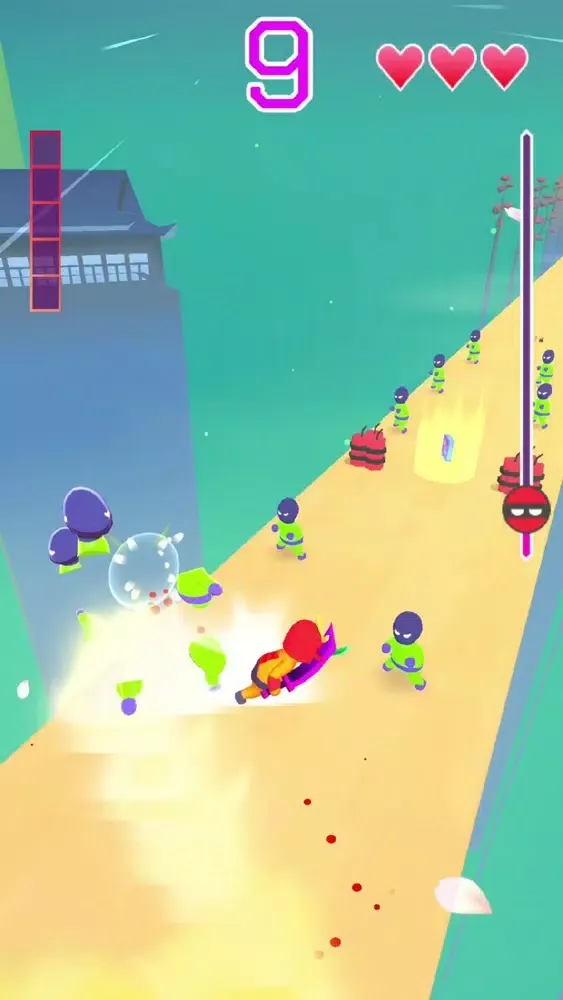 Sword Ninja Screenshots