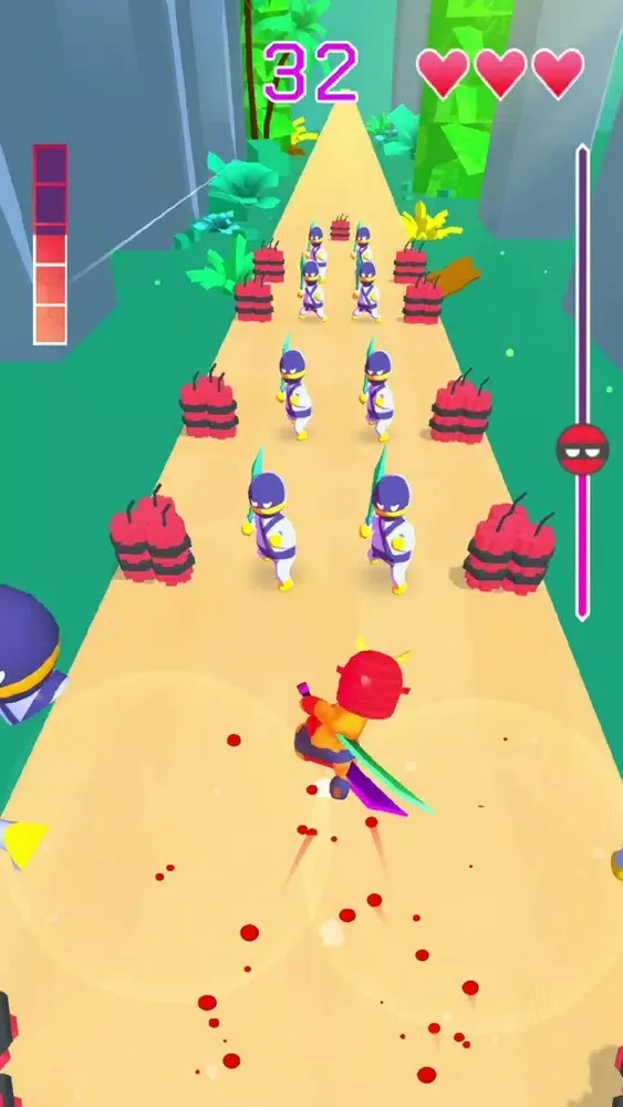 Sword Ninja Screenshots