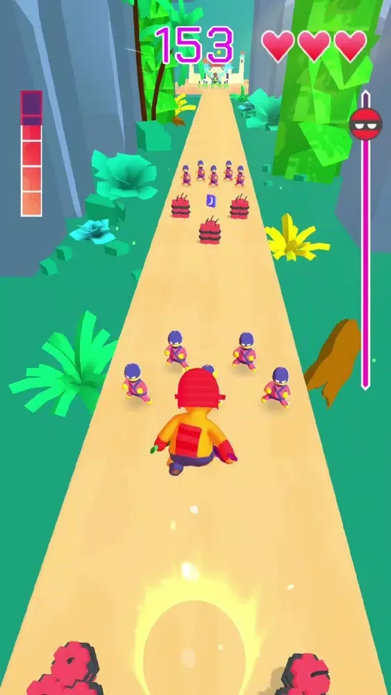 Sword Ninja Screenshots