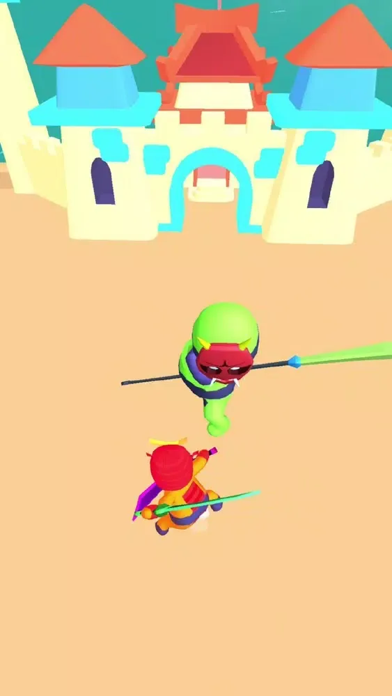 Sword Ninja Screenshots