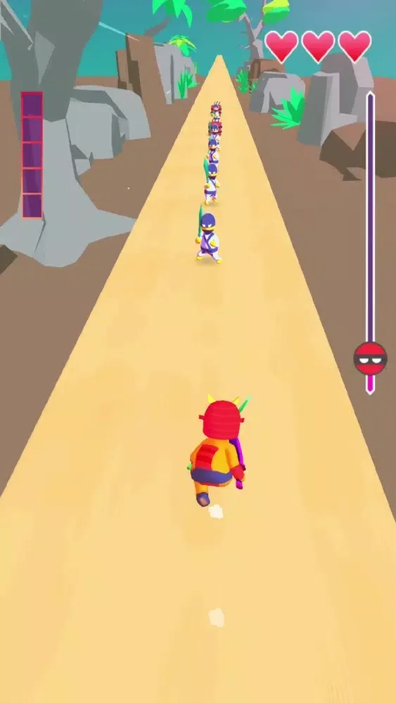 Sword Ninja Screenshots