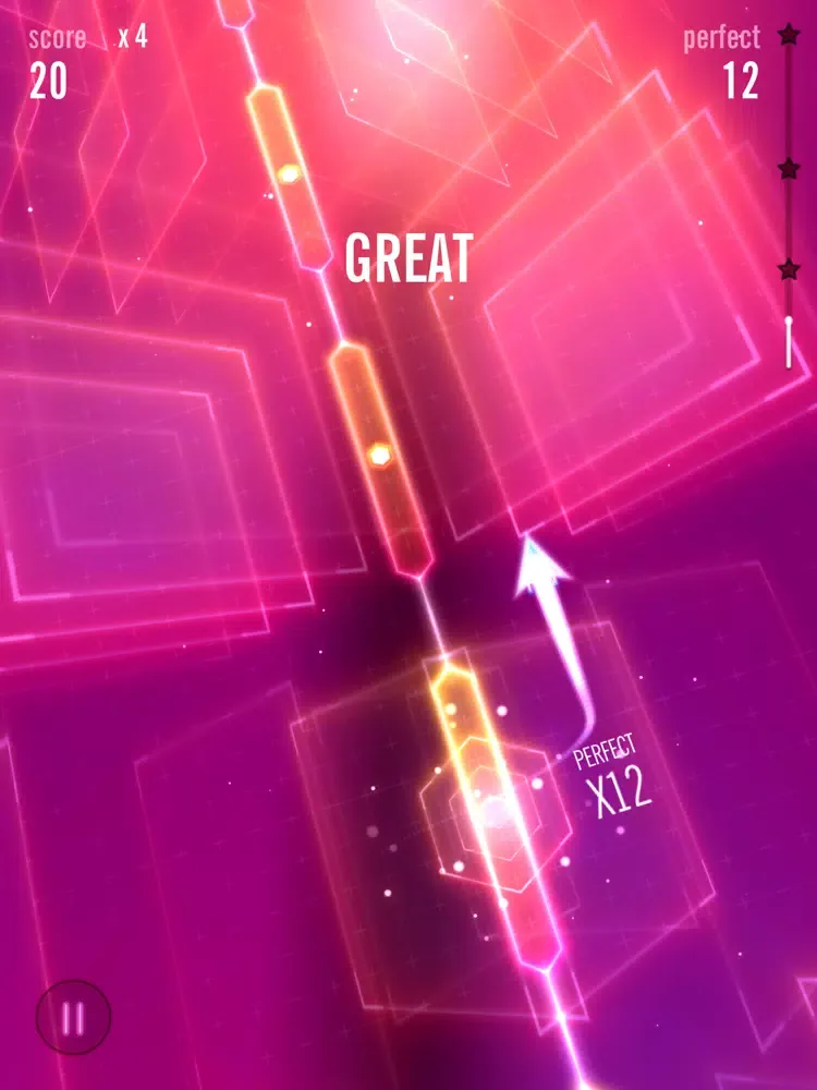 Beat Hexa iPad 應用截圖