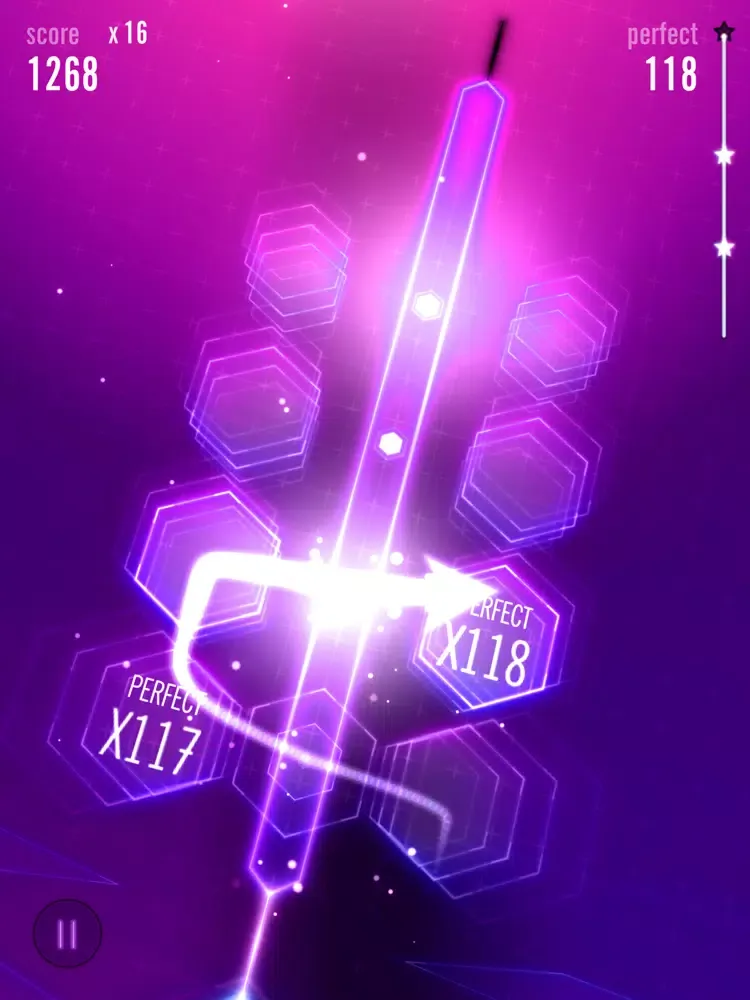 Beat Hexa iPad 應用截圖