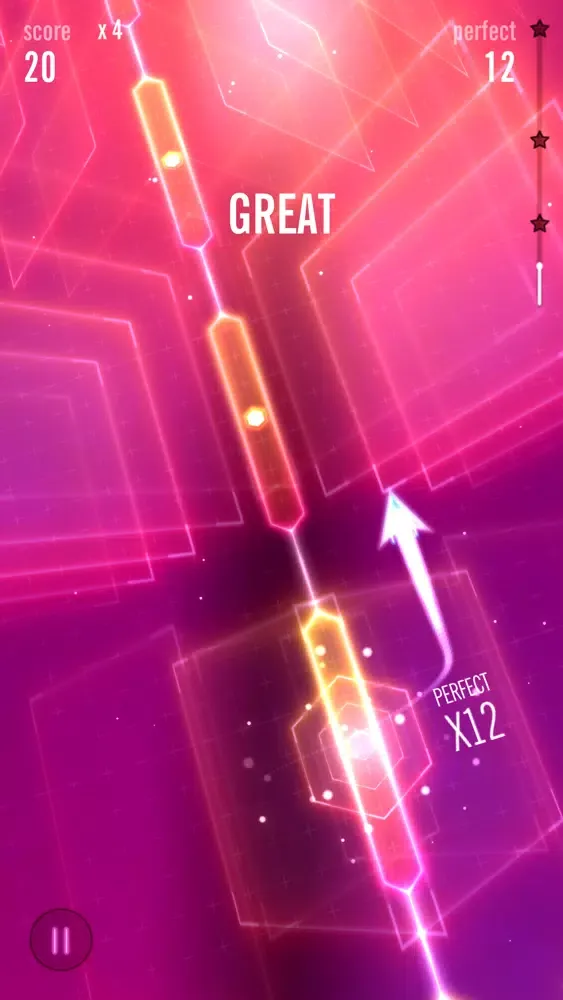 Beat Hexa應用截圖