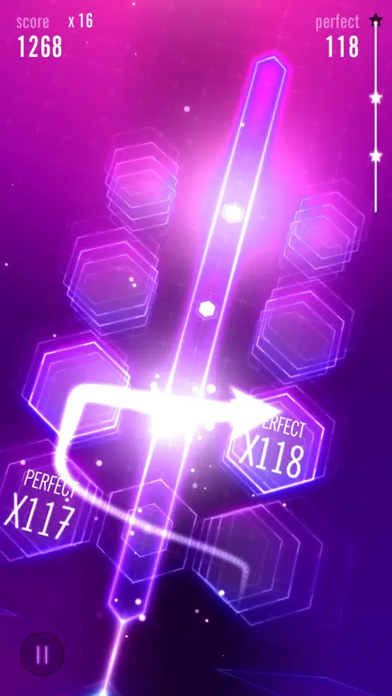 Beat Hexa應用截圖