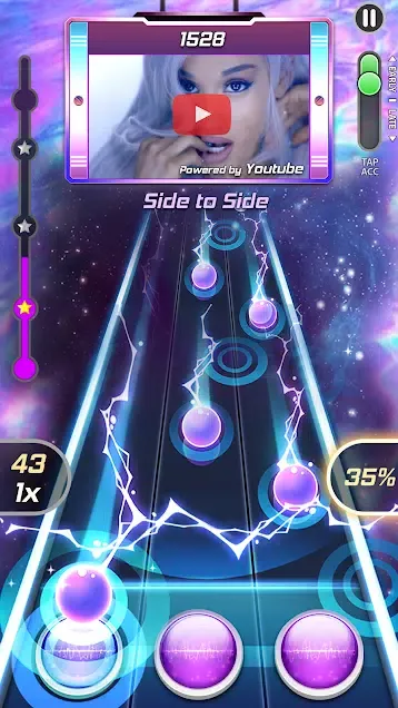 Tap Tap Reborn 2 Screenshots