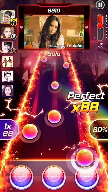 Tap Tap Reborn 2 Screenshots