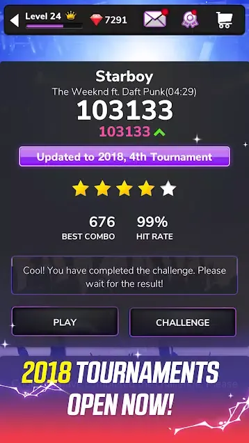 Tap Tap Reborn 2 Screenshots