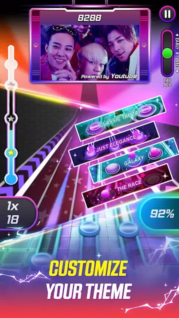 Tap Tap Reborn 2 Screenshots