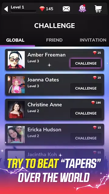 Tap Tap Reborn 2 Screenshots