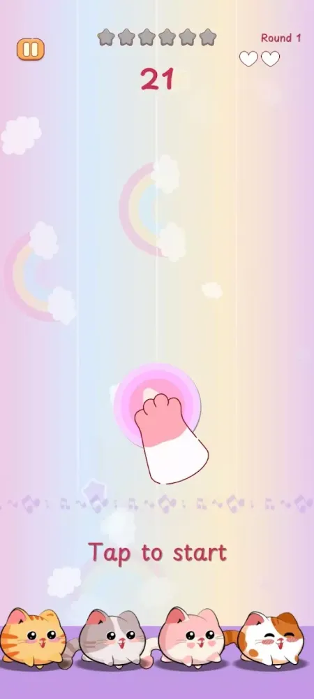 Magic Cat Tiles Screenshots