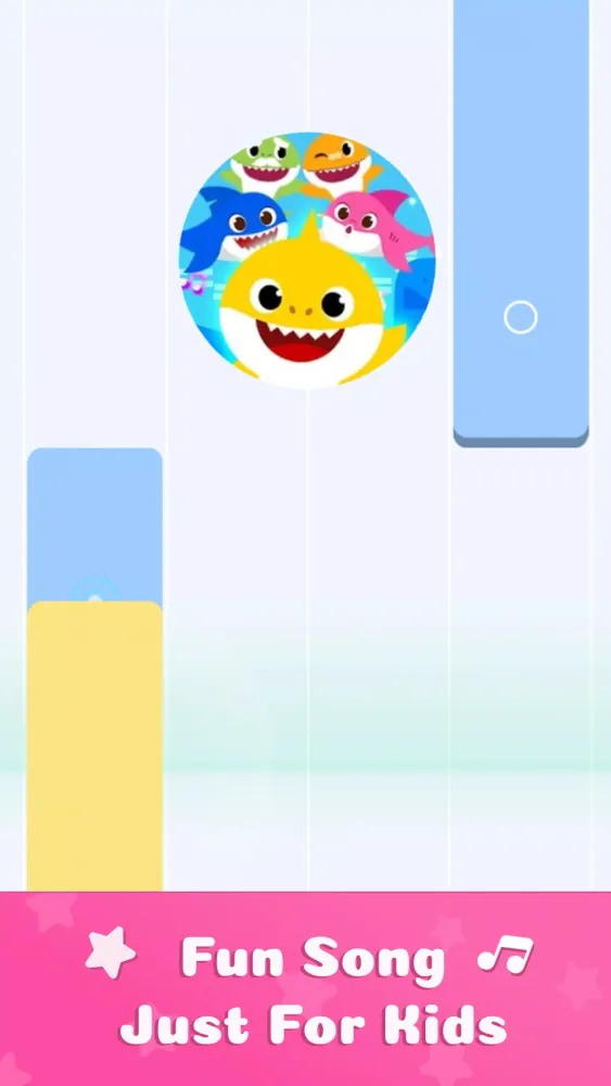Screenshot di Magic Tiles Kid