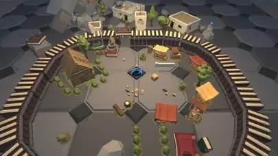Capturas de tela do Magical Mess-Hap