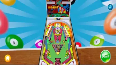 Zrzuty ekranu AGA : Pinball World Tour