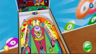 Zrzuty ekranu AGA : Pinball World Tour