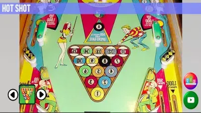 Zrzuty ekranu AGA : Pinball World Tour