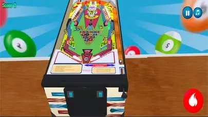 Zrzuty ekranu AGA : Pinball World Tour