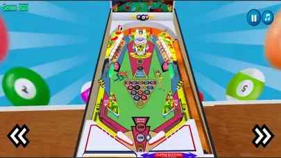 Zrzuty ekranu AGA : Pinball World Tour