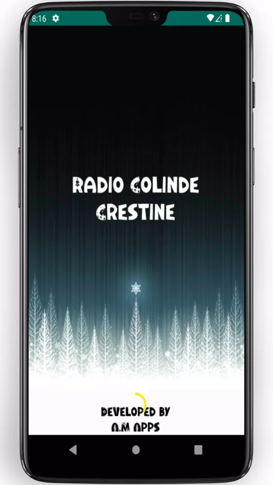 Radio Colinde Crestine 2024 Screenshots