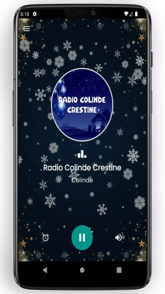 Radio Colinde Crestine 2024 Screenshots
