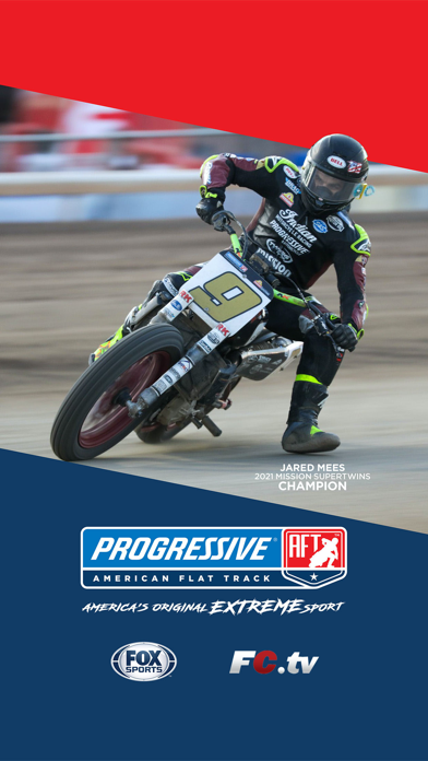 American Flat Track应用截图