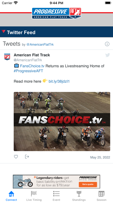 American Flat Track应用截图