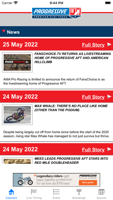 American Flat Track应用截图