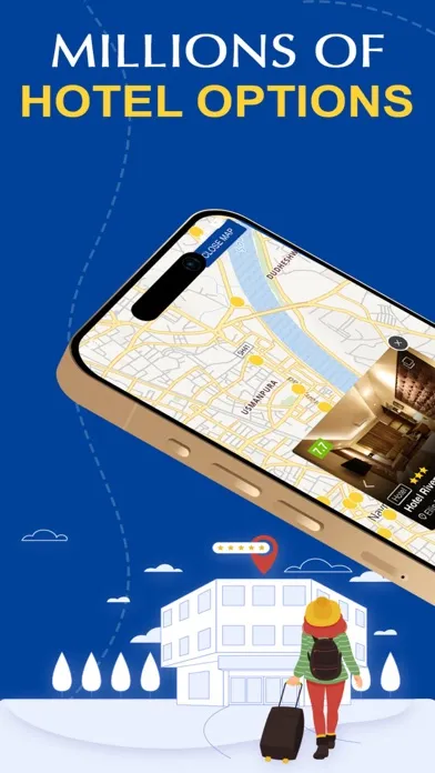 Скриншоты Cheapest Hotel Near Me
