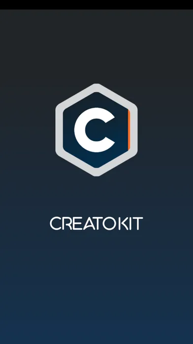 CreatoKit 스크린샷