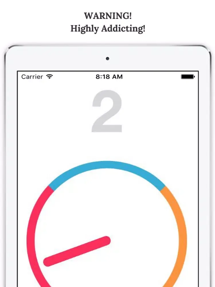 Dial It - Impossible Dial Version iPad 应用截图