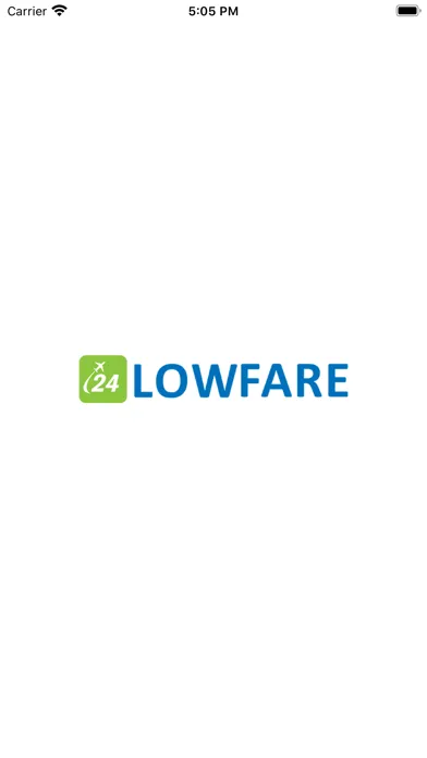LowFare24 স্ক্রিনশট