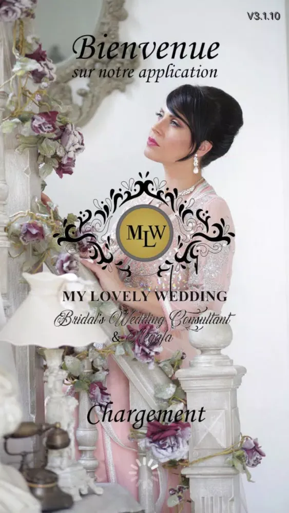 Ảnh chụp màn hình của My Lovely Wedding