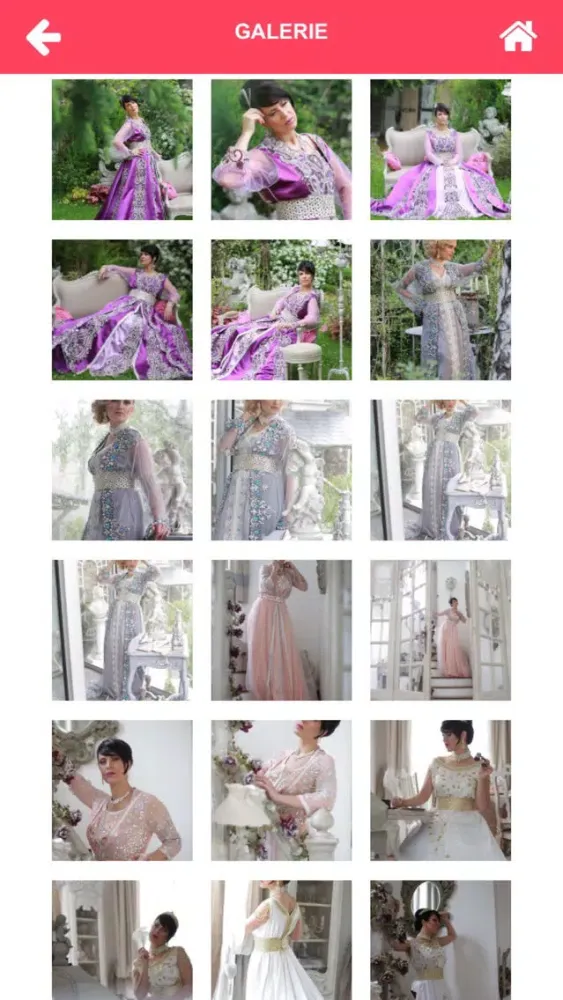 Ảnh chụp màn hình của My Lovely Wedding