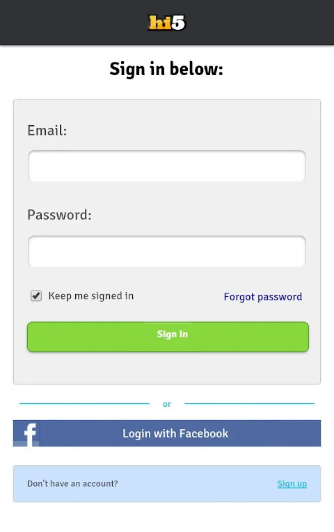 Social Media Connection سکرین شاٹس