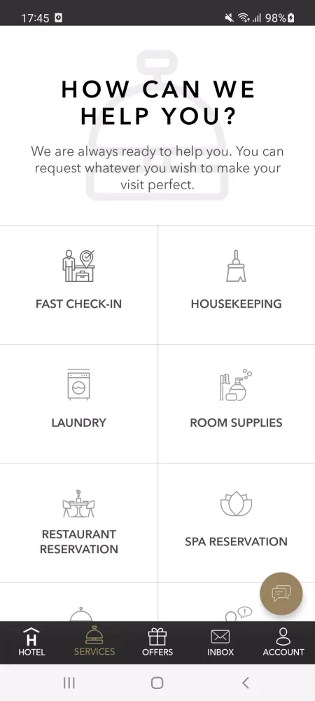 Amara Luxury Resort&Villas应用截图