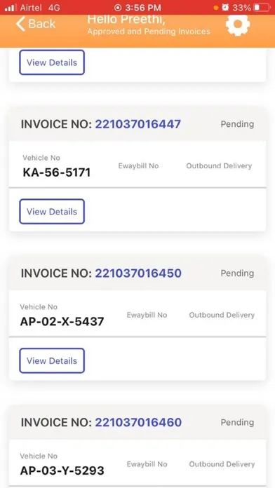 صور POD Confirmation