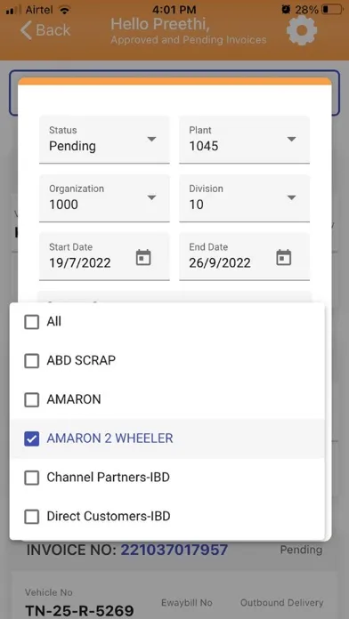 صور POD Confirmation