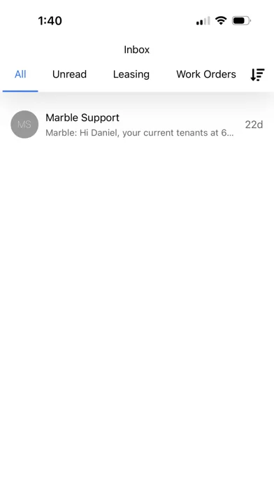 Marble - Renting Made Easy 스크린샷