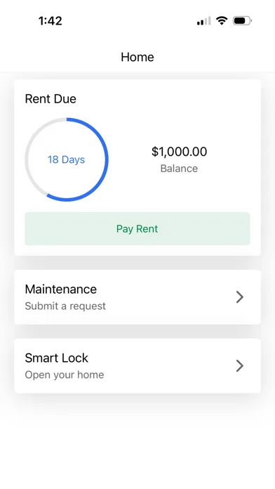 Marble - Renting Made Easy 스크린샷
