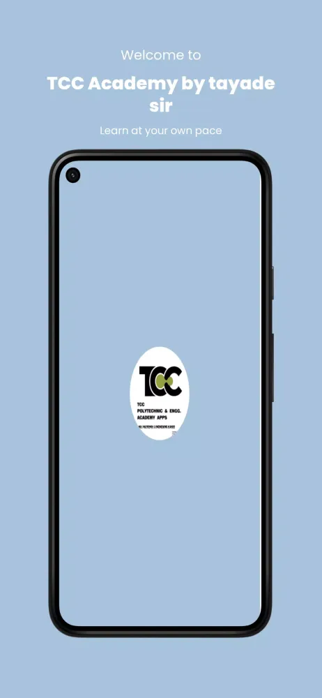 TCC Academy by Tayade sir 스크린샷