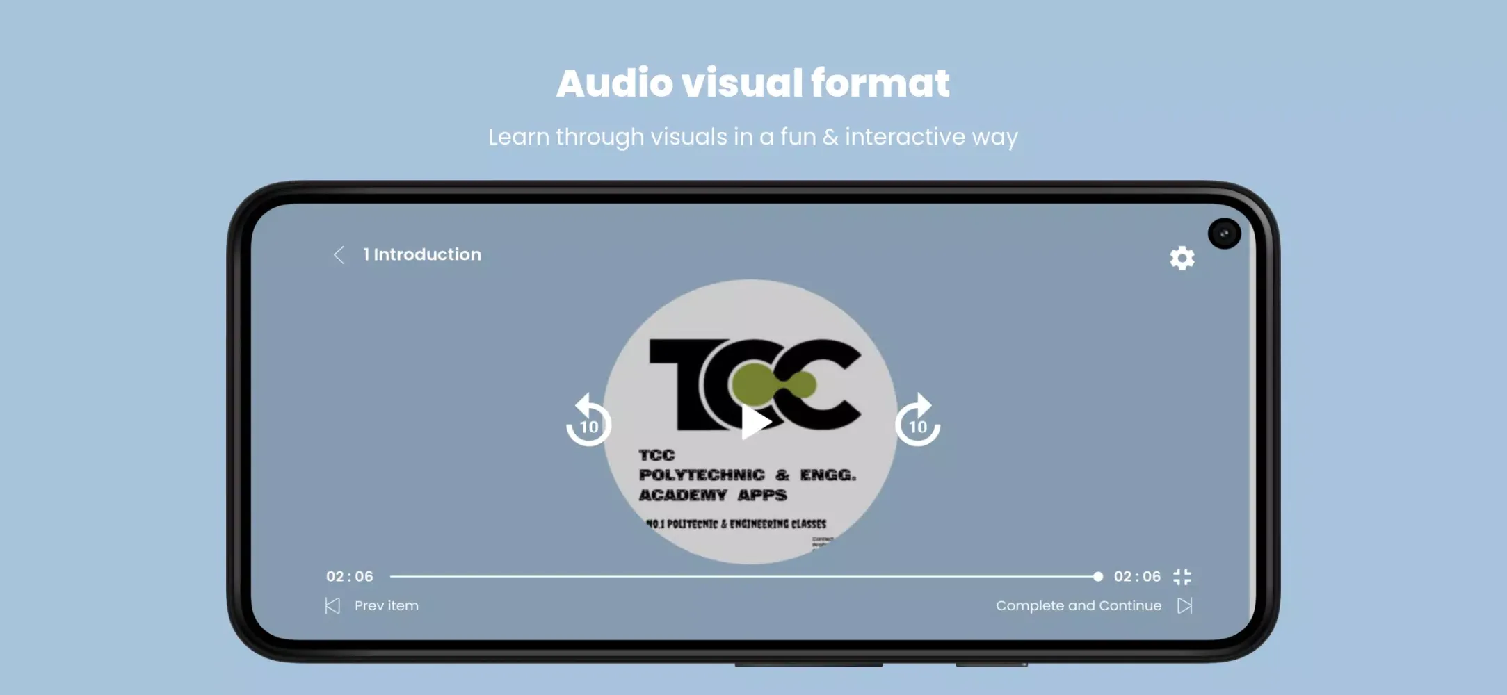 TCC Academy by Tayade sir 스크린샷
