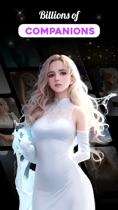 Скриншоты AmareAI Pocket Girlfriend