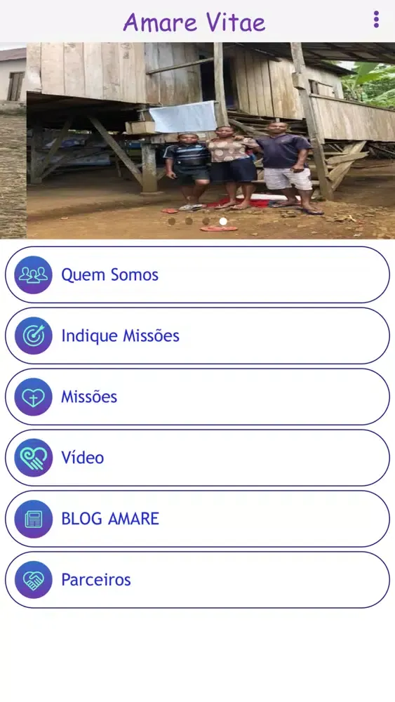 Amare Vitae应用截图
