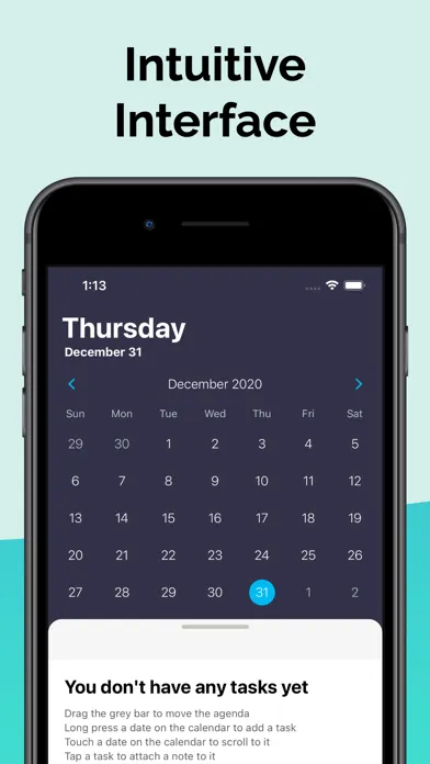 Rocket Agenda: Student Planner Screenshots